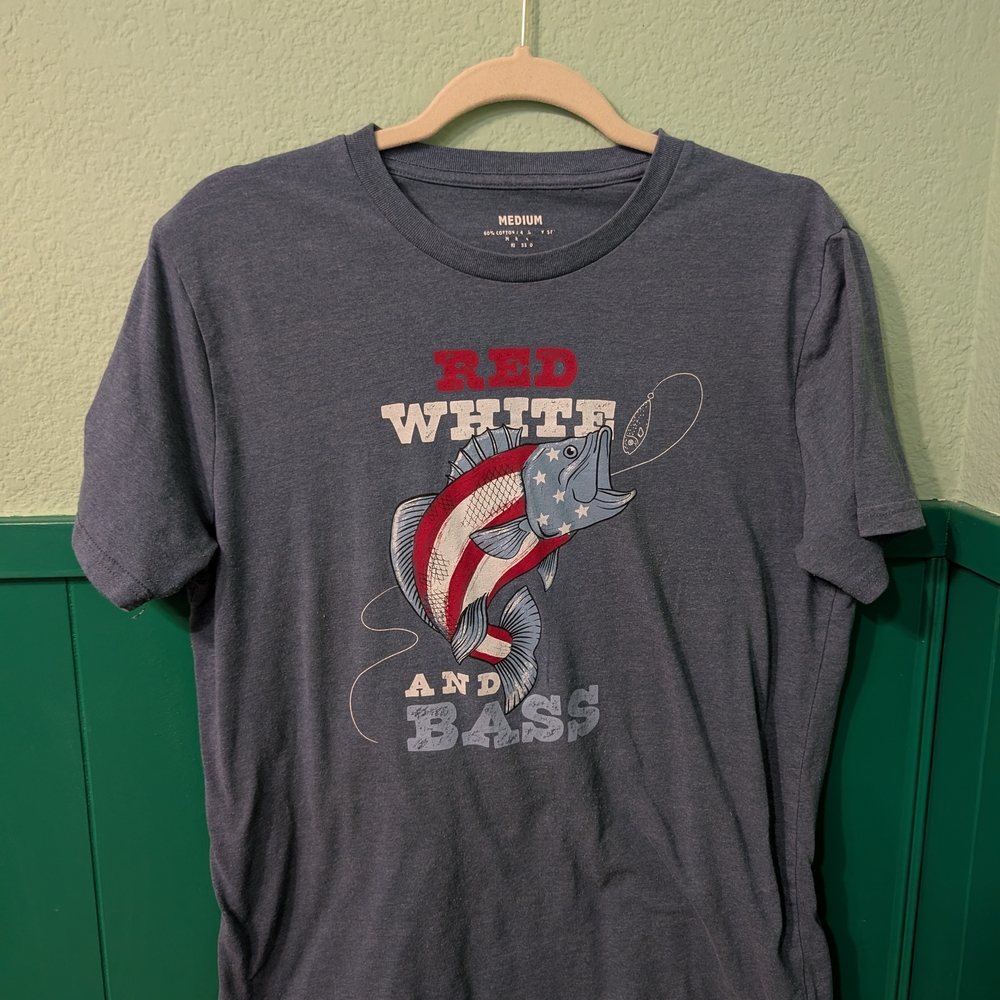 4th Or July Graphic T-Shirt